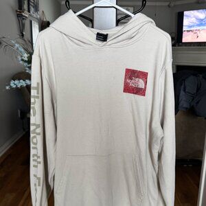 Men's North Face Large Sweatshirt